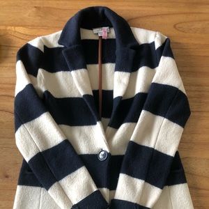 Ann Taylor loft wool blazer